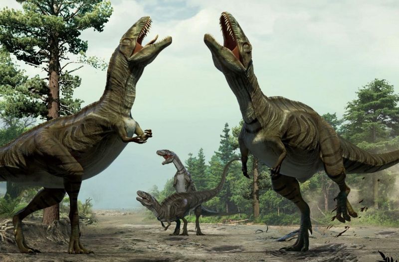 Scientists Think Dinosaurs Danced to Impress Lovers, Terrorize Foes