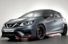 Nissan Pulsar gets NISMO-anabolics