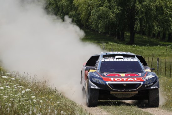 6 Tips om de Dakar te winnen