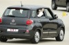 Here, the most expensive Fiat 500L in the world
