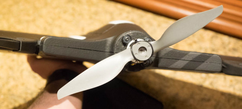 Parrot's New Fixed-Wing Drone Is a 50 MPH Party in the Sky