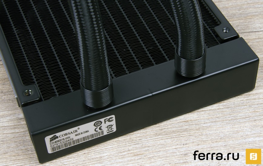 Радиатор Corsair H110i GT