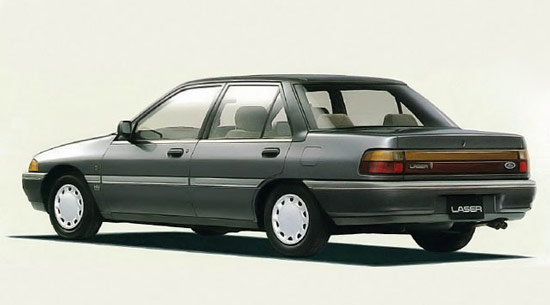 Ford Laser