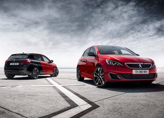 Peugeot 308 GTi