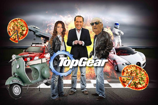 Top Gear Italy