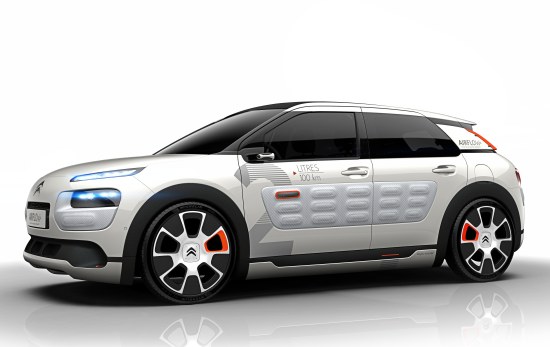 Citroen C4 2L