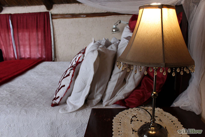 Image titled A List Your Bedroom Step 4