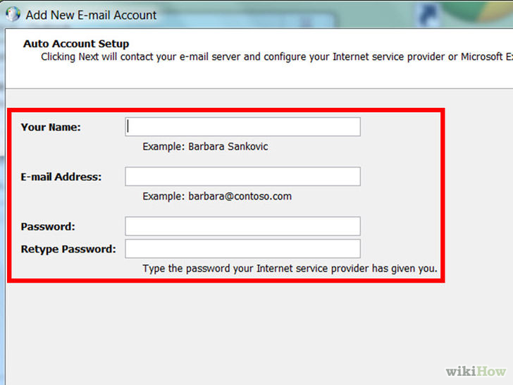 Image titled Access Email Step 6
