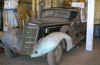 Cadillac Fleetwood hearse: special barnfind