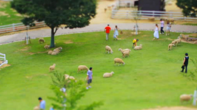 One of the World's Busiest Airports Looks Like a Toy Set In This Tilt-Shift Video