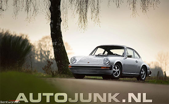 Porsche 912E