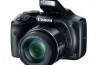 2016 CES: Canon has introduced the PowerShot HS ultrazoom SX540 and SX420 IS