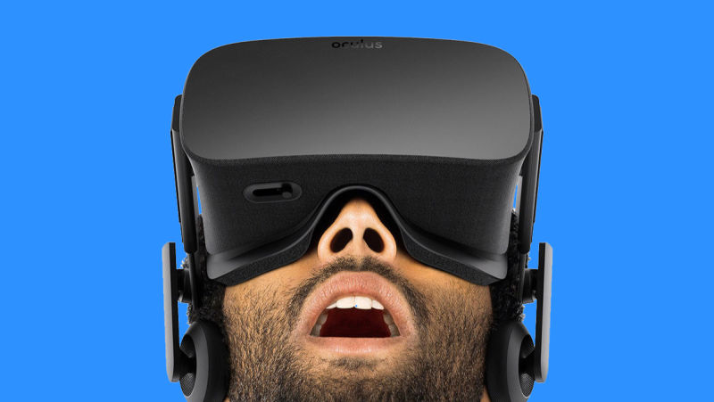 You Can Finally Preorder the Oculus Rift Right Now for $600 