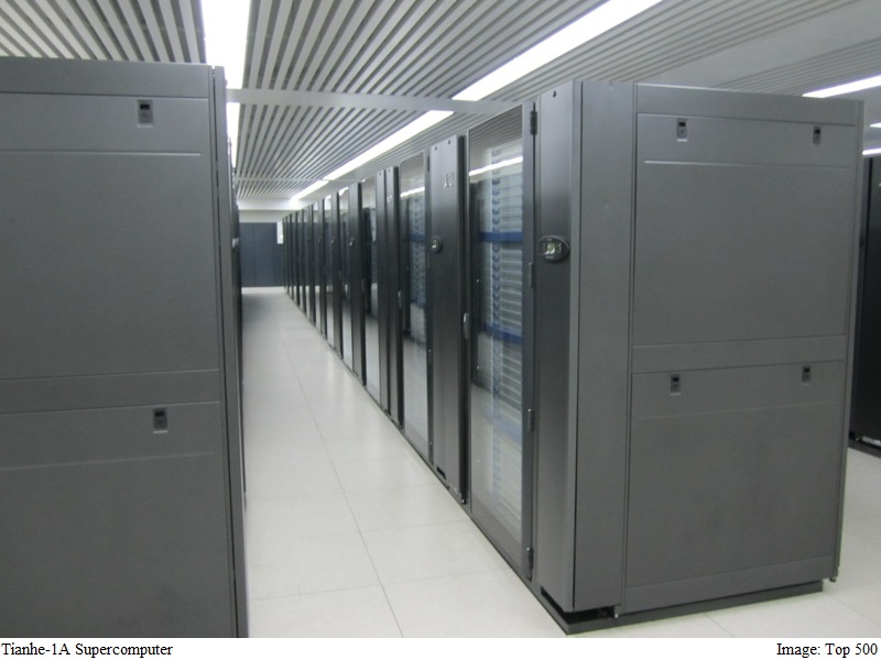 China Plans Supercomputer Capable of More Than a Billion Billion Calculations per Second