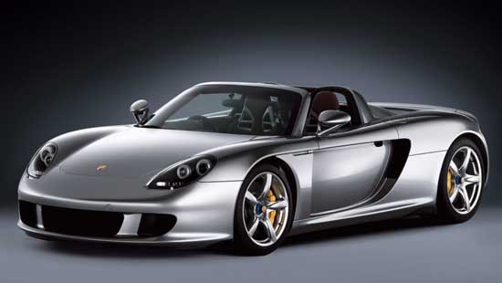 Porsche Carrera GT