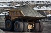 These are seven of the heaviest vehicles in the world