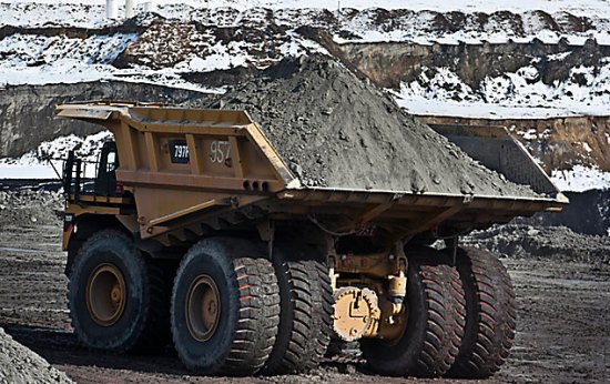 Caterpillar 797F