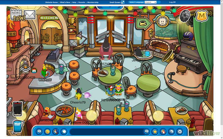 Image titled Accept the Disappearance of Club Penguin Babies Step 10