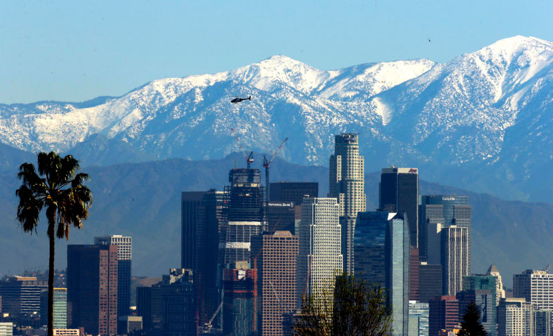 Sometimes El Niño Can Be Awesome
