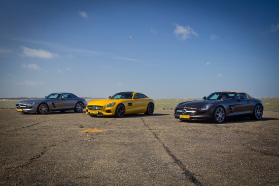 Mercedes-AMG GT-S