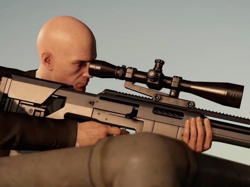 Hitman Gets a New Price; Confirmed to Be Episodic