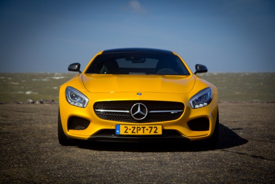 Mercedes-AMG GT-S