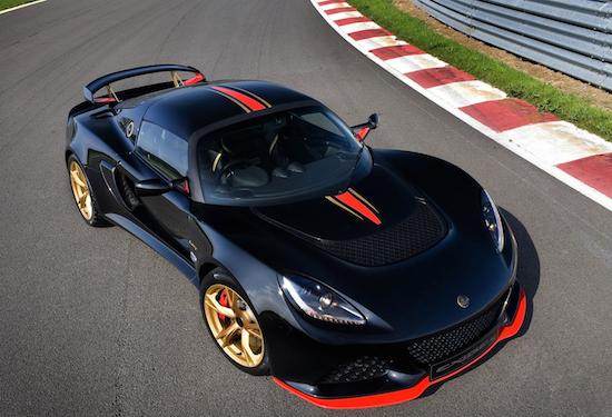 Lotus Exige LF1