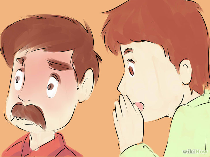 Image titled Annoy People in an Elevator or Car Step 6