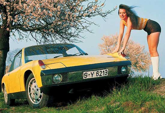 Porsche 914