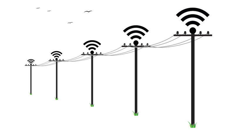 The New Wifi Will Reach Twice as Far