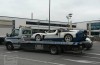 Maserati MC12 by EDO Competition burns out [video]
