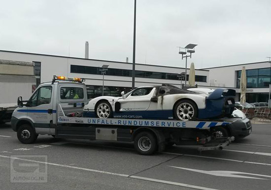 Maserati MC123 by EDO