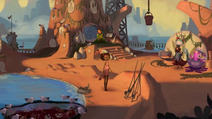 Broken Age