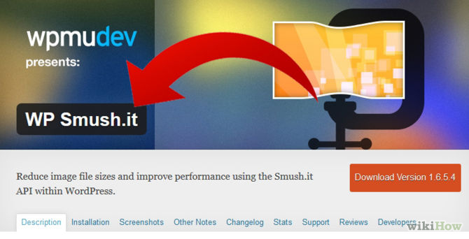 Image titled Accelerate the Speed of WordPress Step 2
