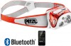 Eine App Verwaltet die Helligkeit des Petzl-Neue Scheinwerfer die Akkulaufzeit zu Maximieren