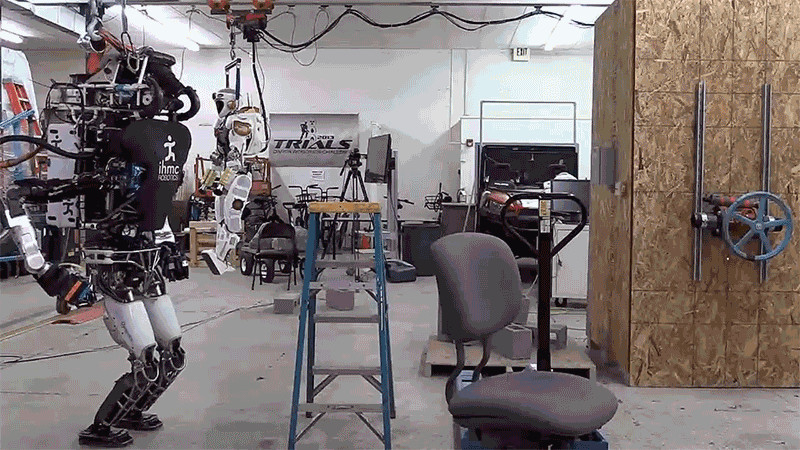Researchers Are Teaching ATLAS To Do Household Chores Like Rosey from The Jetsons