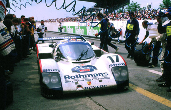 Porsche 962