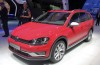 VW Golf Alltrack is a rugged Variant, does not come to EN