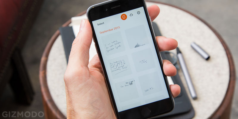 Wacom's Digitizing Notebook Can Finally Convert Handwriting To Text