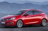 New Opel Astra: smaller and lighter than its predecessor