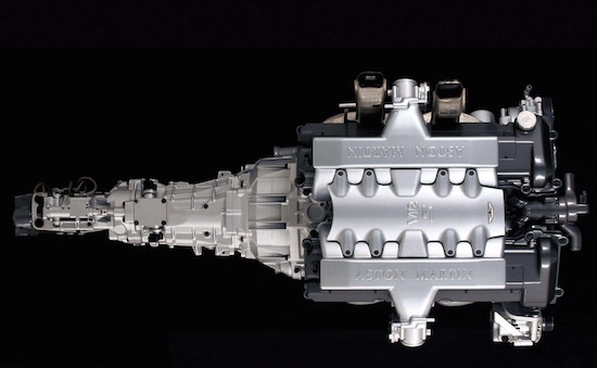 Aston Martin komt met een turbogeblazen 5.2 V12 