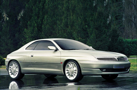 Lancia Kayak