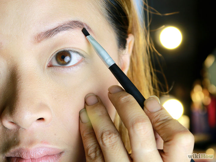 Image titled Apply Bright Makeup Step 1