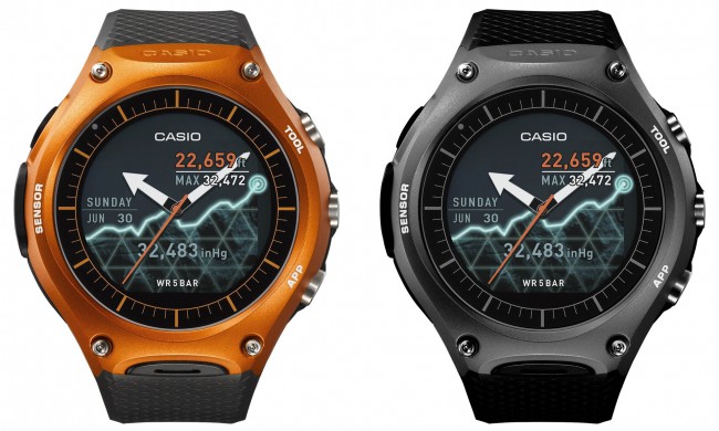 casio