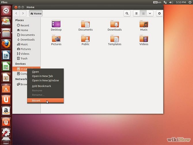 Image titled Access Windows Files in Linux Step 4Bullet2