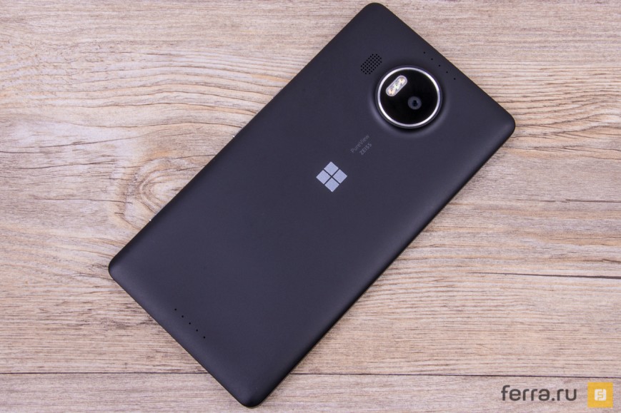 Тыловая панель Microsoft Lumia 950 XL