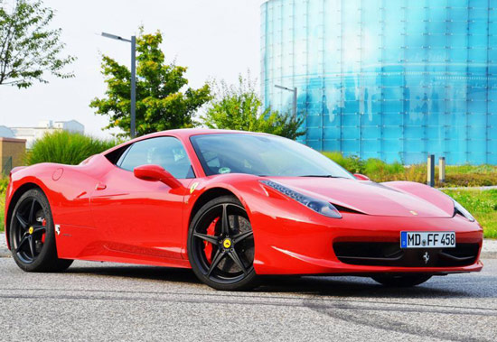 Ferrari 458
