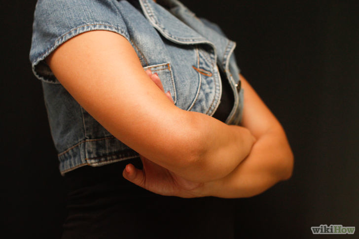 Image titled Develop Poise Step 1