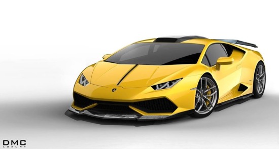 DMC Huracan