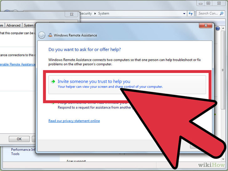 Image titled Accept Remote Assistance Step 5